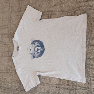 Yeti tshirt, mens size M, gray